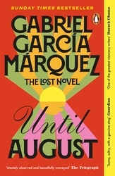 Book cover of Until August by Gabriel Garcia Marquez