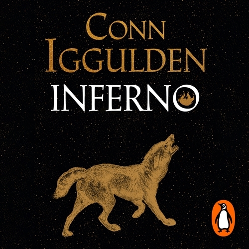 Book cover of Inferno by Conn Iggulden
