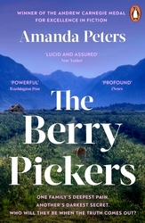 Book cover of The Berry Pickers by Amanda Peters