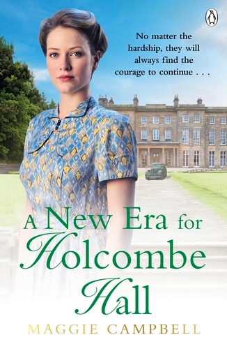 Book cover of #2 - A New Era for Holcombe Hall by Maggie Campbell
