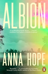 Book cover of Albion by Anna Hope