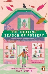 Book cover of The Healing Season of Pottery by Yeon Somin