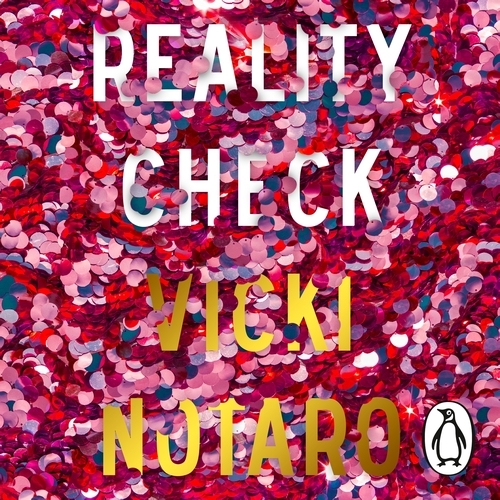 Book cover of Reality Check by Vicki Notaro