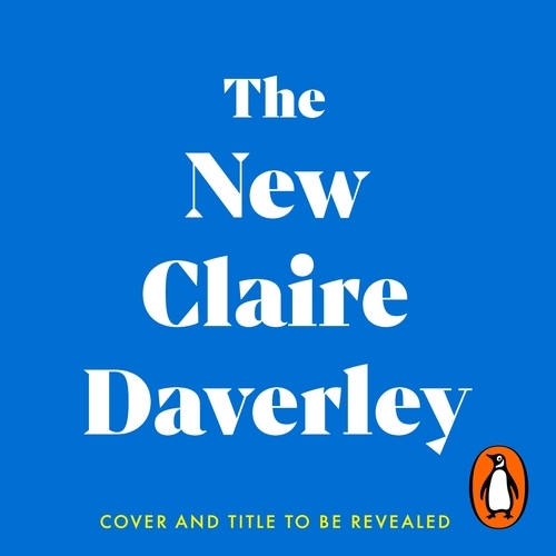Book cover of The New Claire Daverley by Claire Daverley