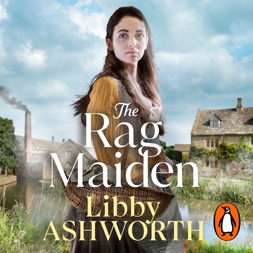 Book cover of The Rag Maiden by Libby Ashworth