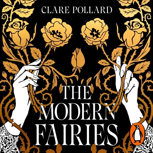 Book cover of The Modern Fairies by Clare Pollard