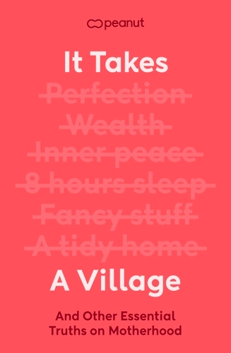Book cover of It Takes a Village by Peanut