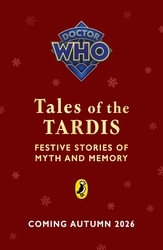 Book cover of Doctor Who: Tales of the TARDIS by Doctor Who