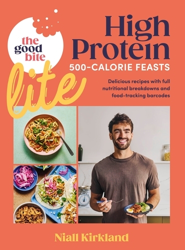 Book cover of The Good Bite Lite by Niall Kirkland, The Good Bite