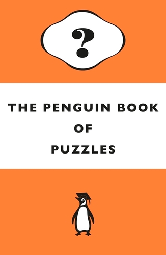 Book cover of The Penguin Book of Puzzles by Gareth Moore