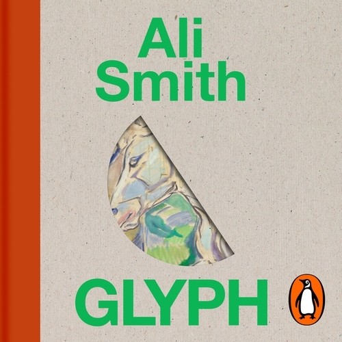 Book cover of Glyph by Ali Smith