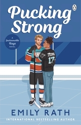 Book cover of Pucking Strong by Emily Rath
