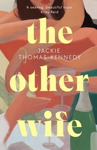 Book cover of The Other Wife by Jackie Thomas-Kennedy