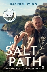 Book cover of The Salt Path by Raynor Winn