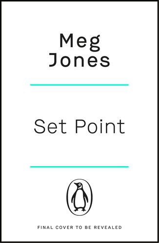 Book cover of Set Point by Meg Jones