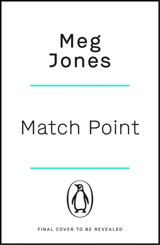 Book cover of Match Point by Meg Jones