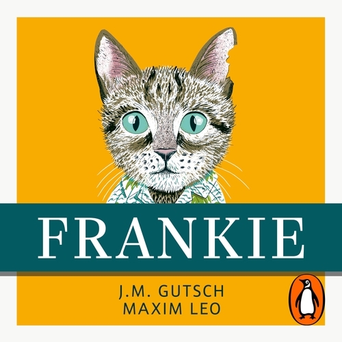Book cover of Frankie by Jochen Gutsch, Maxim Leo