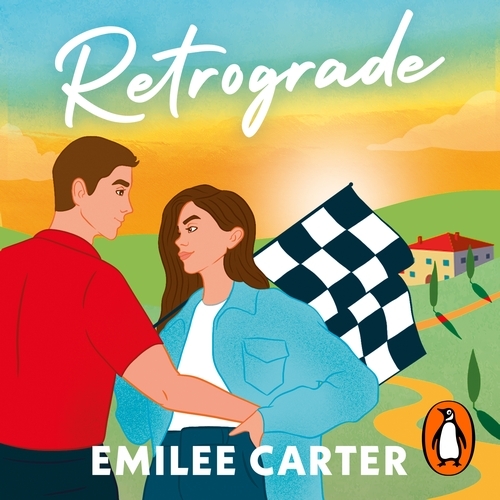 Book cover of Retrograde by Emilee Carter