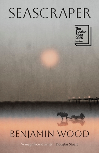 Book cover of Seascraper by Benjamin Wood