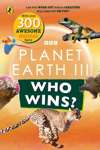 Book cover of Who Wins? Planet Earth III