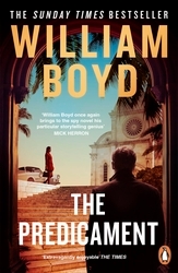 Book cover of The Predicament by William Boyd