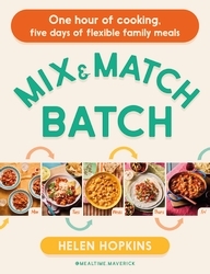 Book cover of Mix and Match Batch by Helen Hopkins