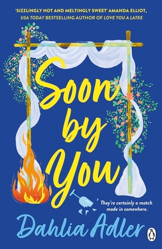 Book cover of Soon by You by Dahlia Adler