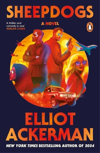 Book cover of Sheepdogs by Elliot Ackerman