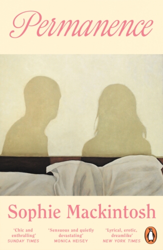 Book cover of Permanence by Sophie Mackintosh