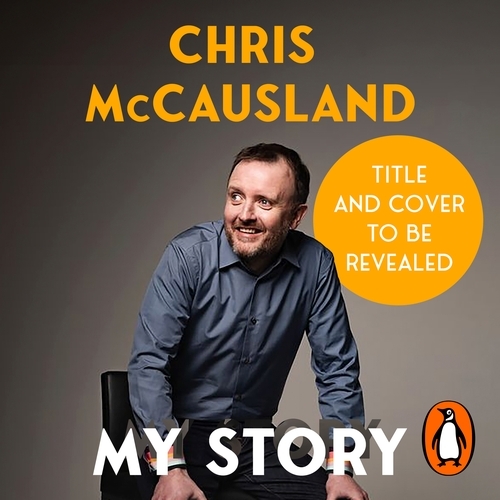 Book cover of My Story by Chris McCausland