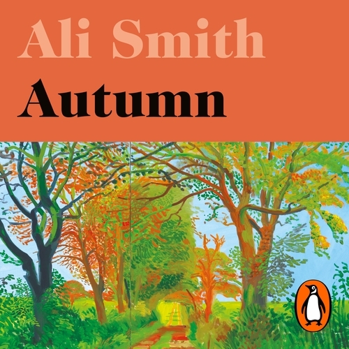 Book cover of Autumn by Ali Smith