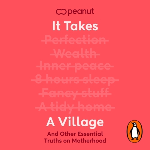 Book cover of It Takes a Village by Peanut