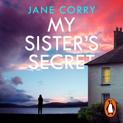 Book cover of My Sister’s Secret by Jane Corry