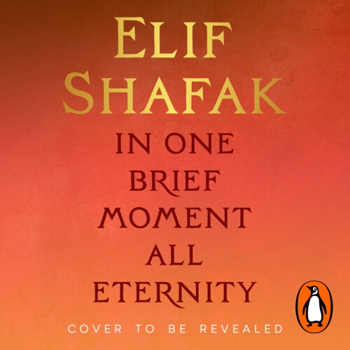 Book cover of In One Brief Moment All Eternity by Elif Shafak