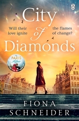 Book cover of City of Diamonds by Fiona Schneider