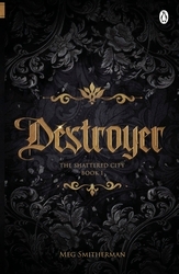 Book cover of Destroyer by Meg Smitherman