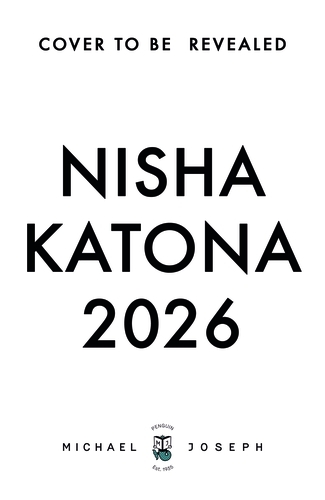 Book cover of Nisha Katona 2026 by Nisha Katona