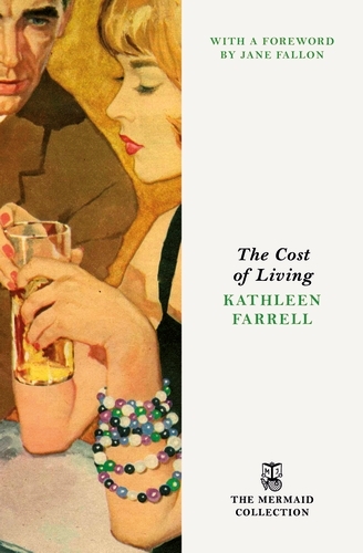 Book cover of The Cost of Living by Kathleen Farrell