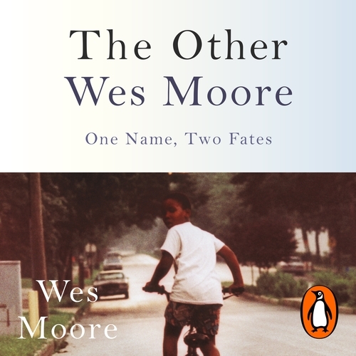 Book cover of The Other Wes Moore by Wes Moore