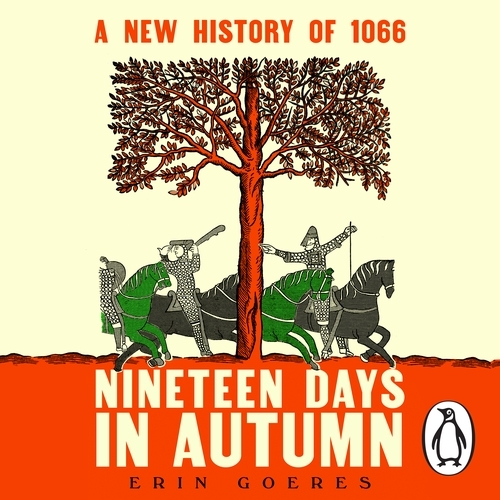 Book cover of Nineteen Days in Autumn by Erin Goeres