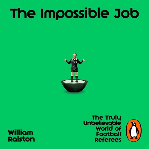 Book cover of The Impossible Job by William Ralston