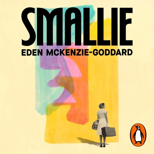 Book cover of Smallie by Eden McKenzie-Goddard