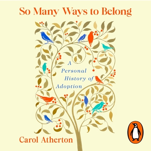 Book cover of So Many Ways to Belong by Carol Atherton