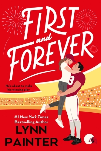 Book cover of First and Forever by Lynn Painter