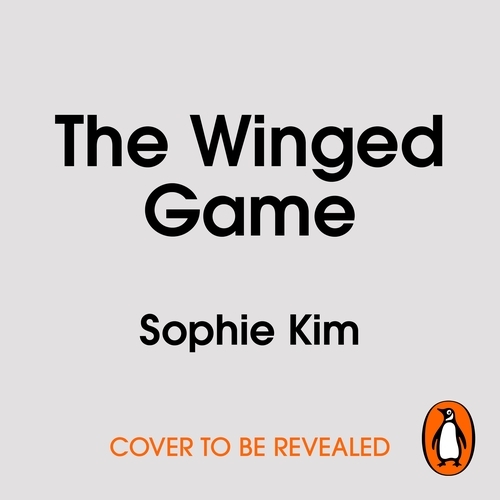 Book cover of The Winged Game by Sophie Kim