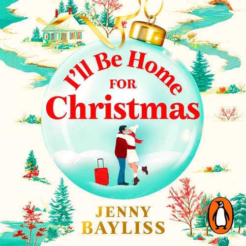 Book cover of I'll Be Home for Christmas by Jenny Bayliss