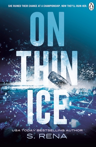 Book cover of On Thin Ice by S. Rena