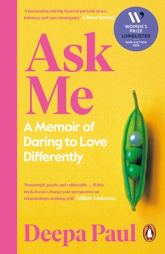 Book cover of Ask Me by Deepa Paul