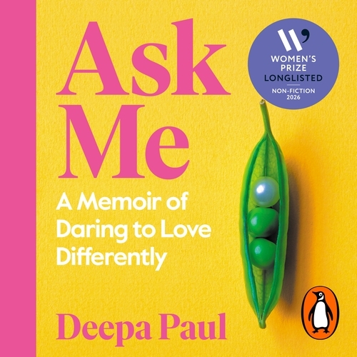 Book cover of Ask Me by Deepa Paul
