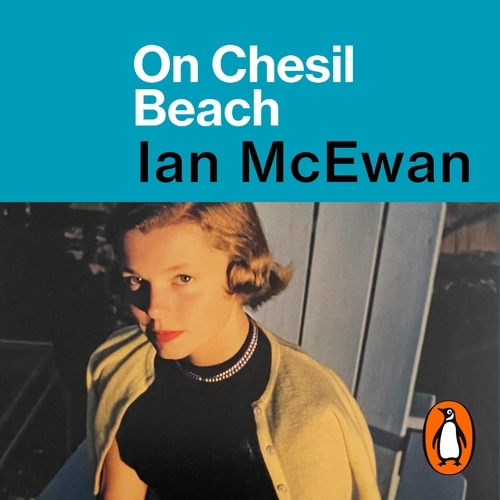 Book cover of On Chesil Beach by Ian McEwan